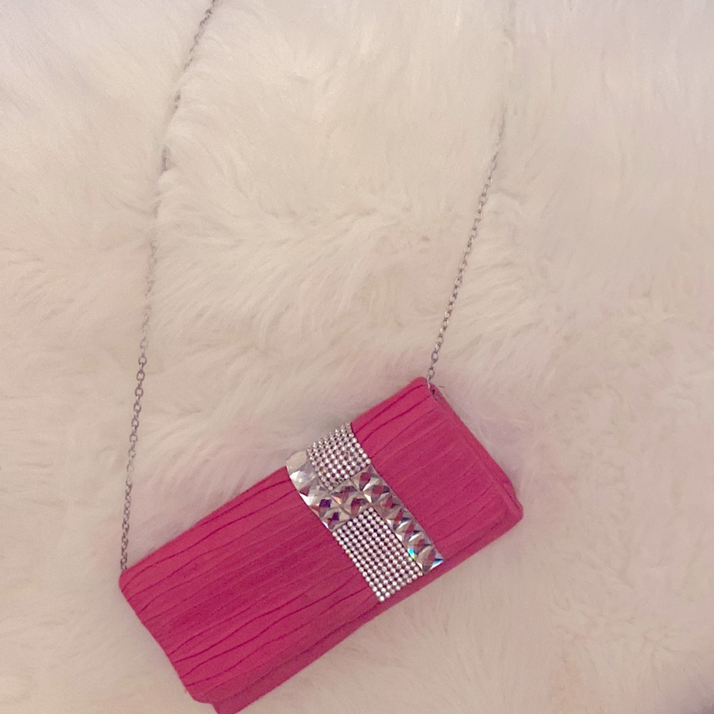 Cute little pink purse